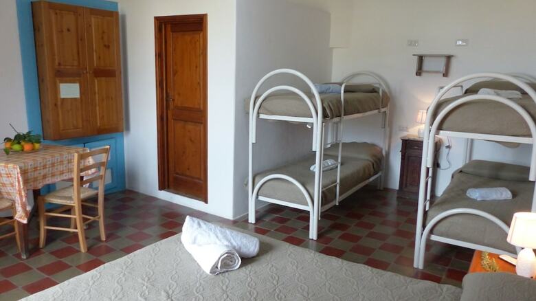 Hotel Il Vulcano A Piedi Rooms