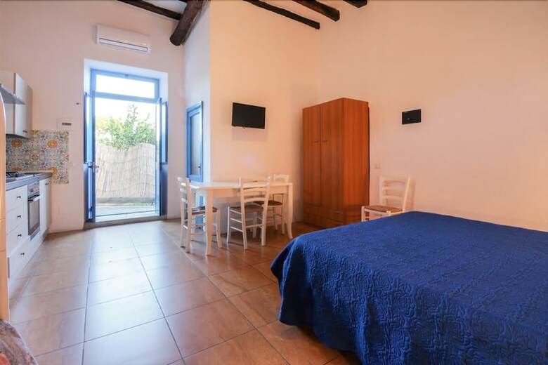Hotel Il Vulcano A Piedi Rooms