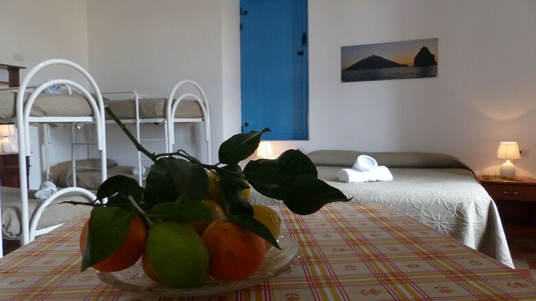 Hotel Il Vulcano A Piedi Rooms