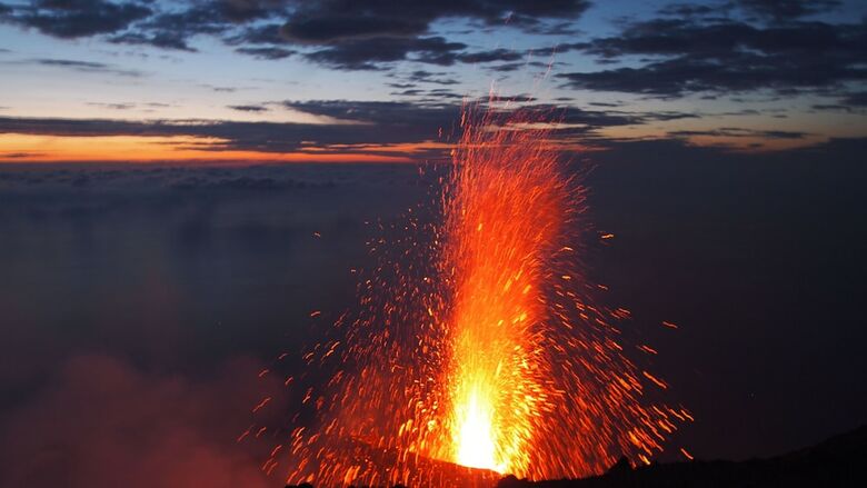 Hotel Il Vulcano A Piedi Rooms