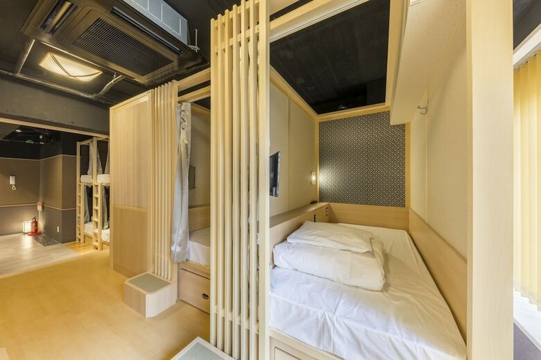 Hostal East57 Asakusabashi - Hostel