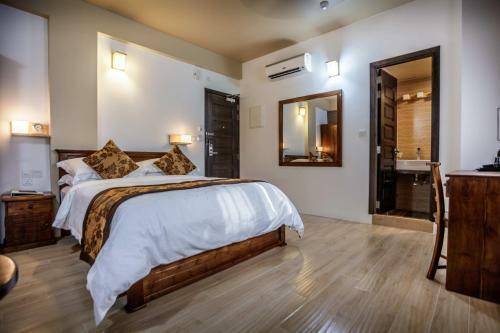 Hotel The Vinorva Maldives