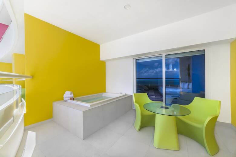 Hotel Temptation Cancun Resort  - All Inclusive- Adults Only