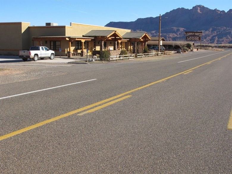 Hotel Marble Canyon Lodge