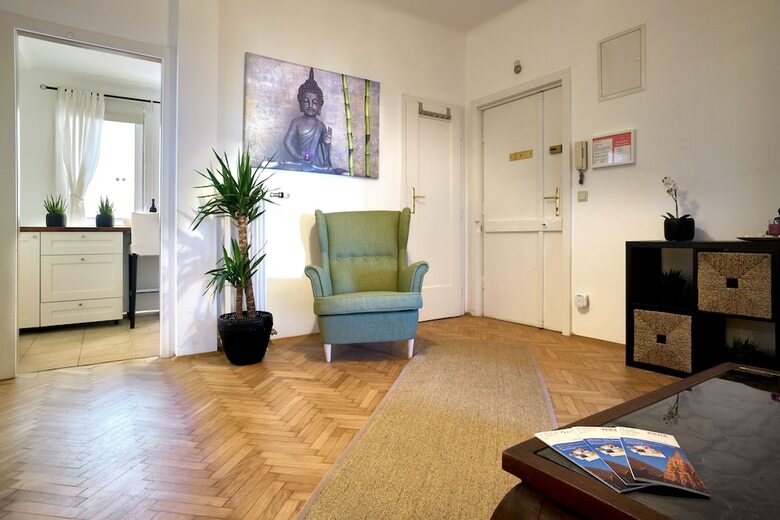 Opera City Center Apartments
