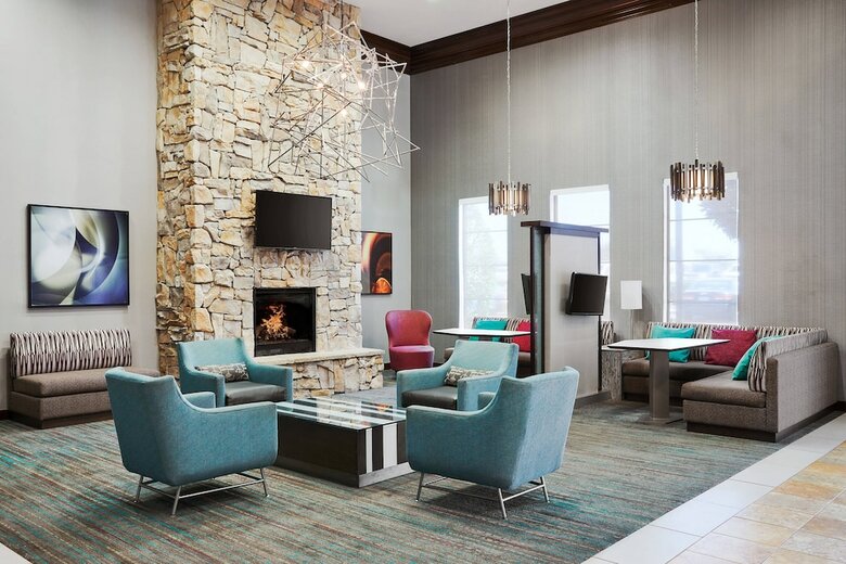 Hotel Residence Inn By Marriott Killeen