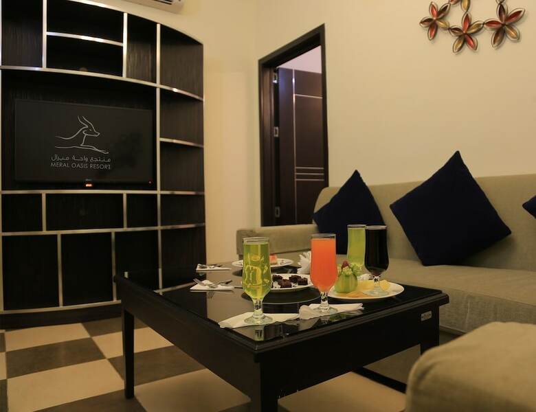 Villa Meral Oasis Resort Taif