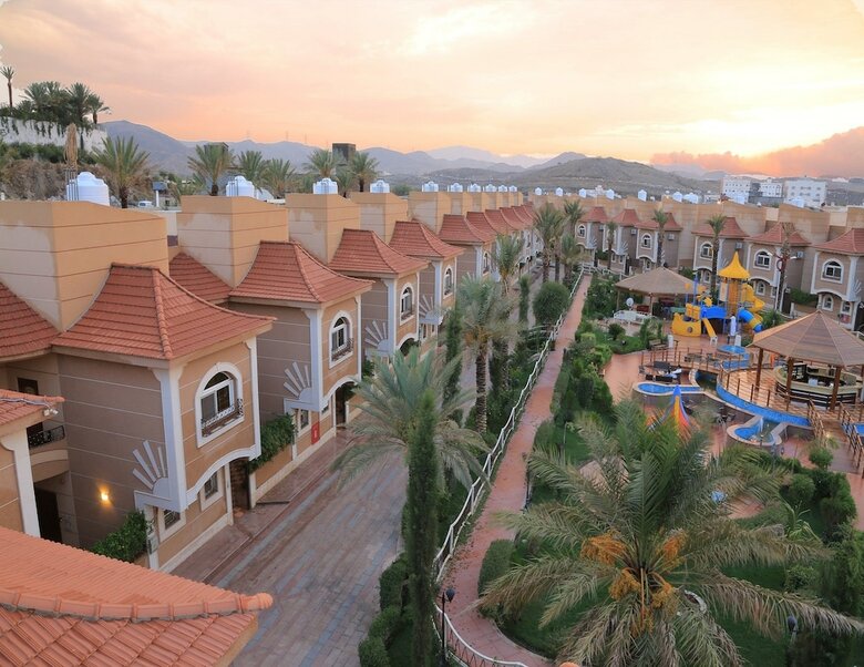 Villa Meral Oasis Resort Taif
