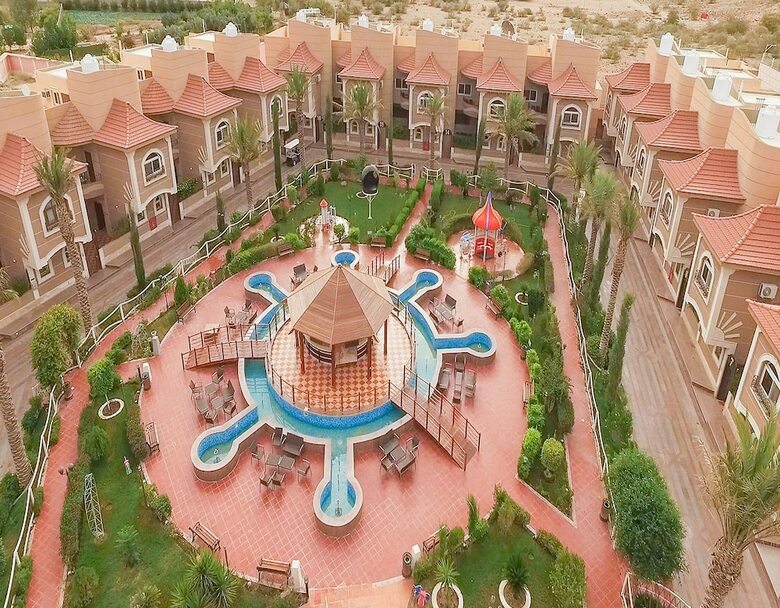 Villa Meral Oasis Resort Taif