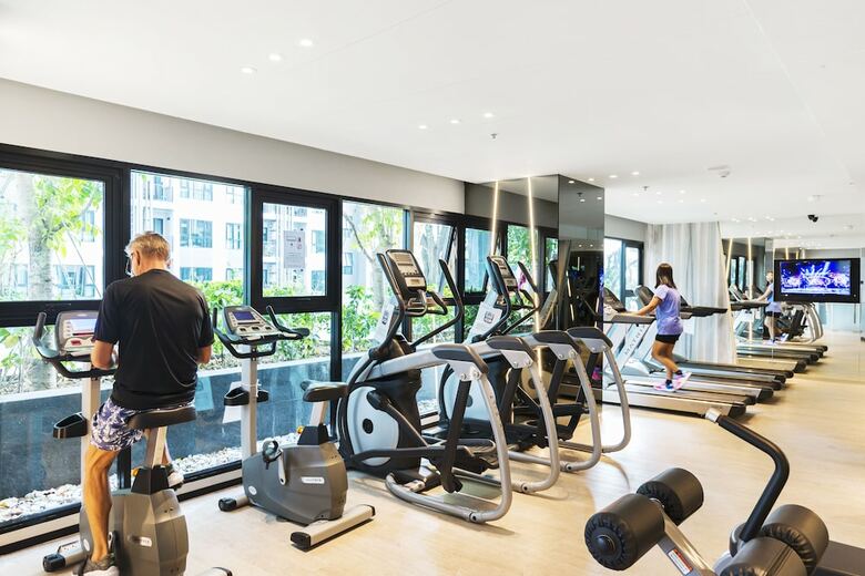 The Base Central Pattaya By Favstay