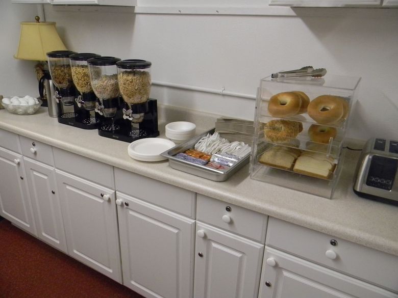 Hotel Kennewick Suites