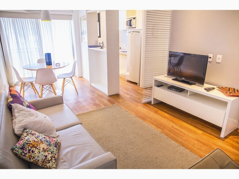 Aparthotel Jump In Bed Leblon 4