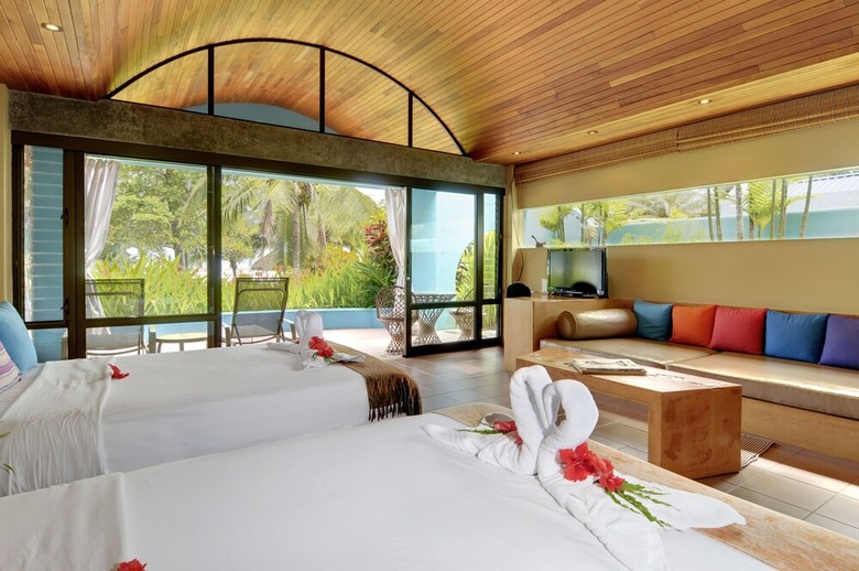 Apartamento Alma Del Pacifico Beach Hotel & Spa