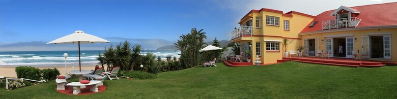 Hotel Haus Am Strand On The Beach