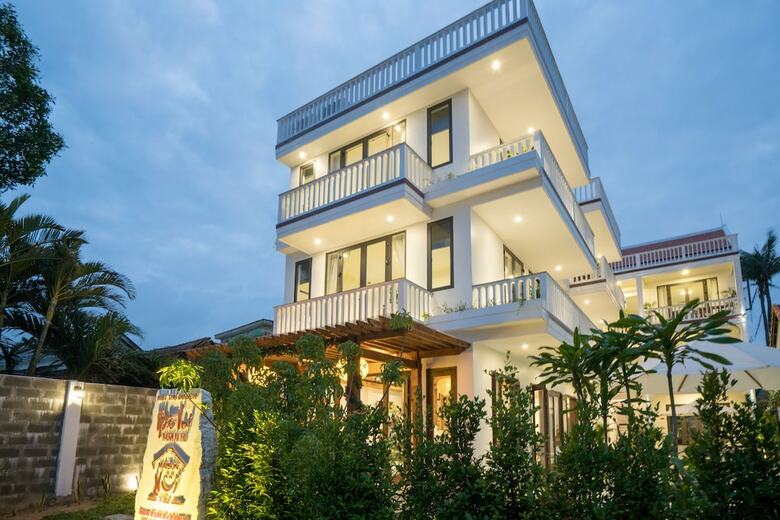 Serena Villa