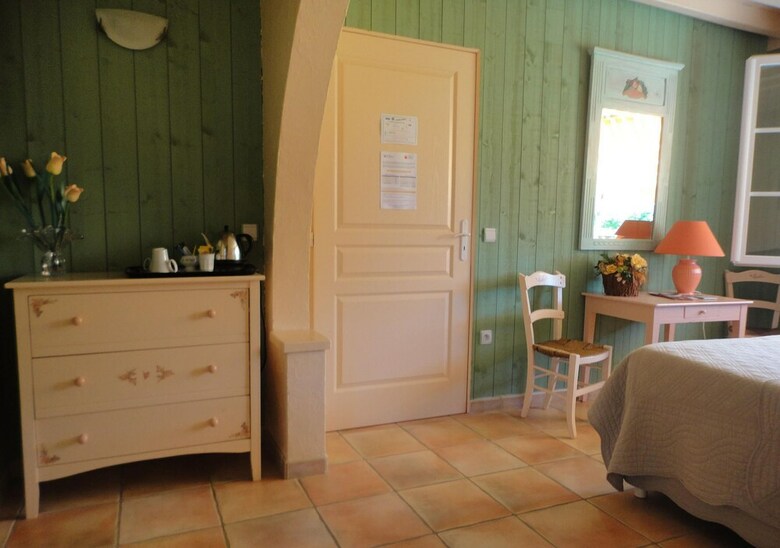 Hotel Domaine De La M�nigu�re - Maison D'h�tes
