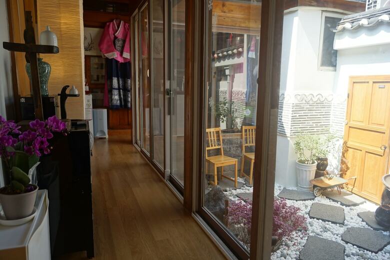 Hotel Bukchon Guesthouse