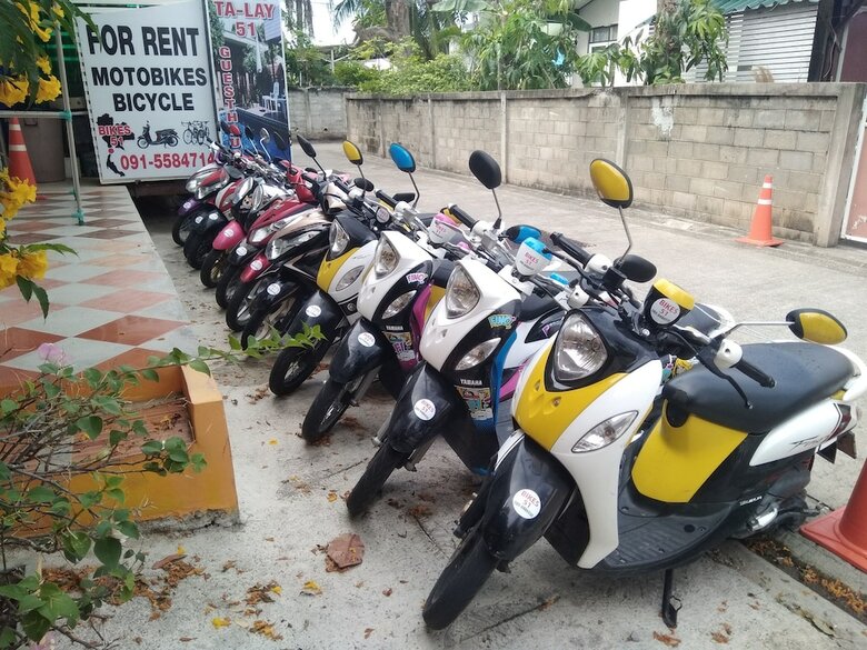 Hotel Baan Talay 51