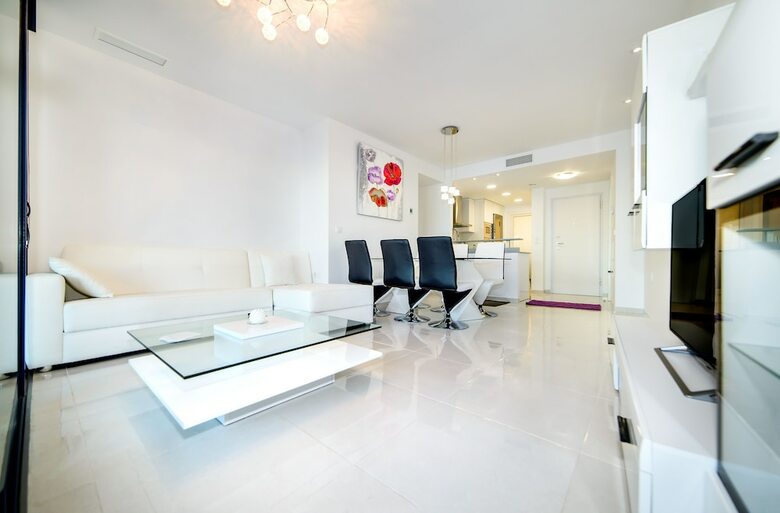 Apartamento Bennecke Holiday