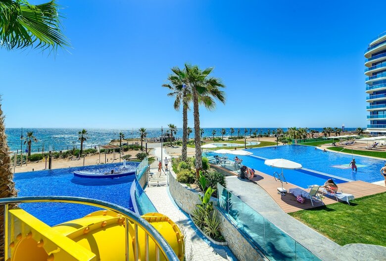 Apartamento Bennecke Holiday
