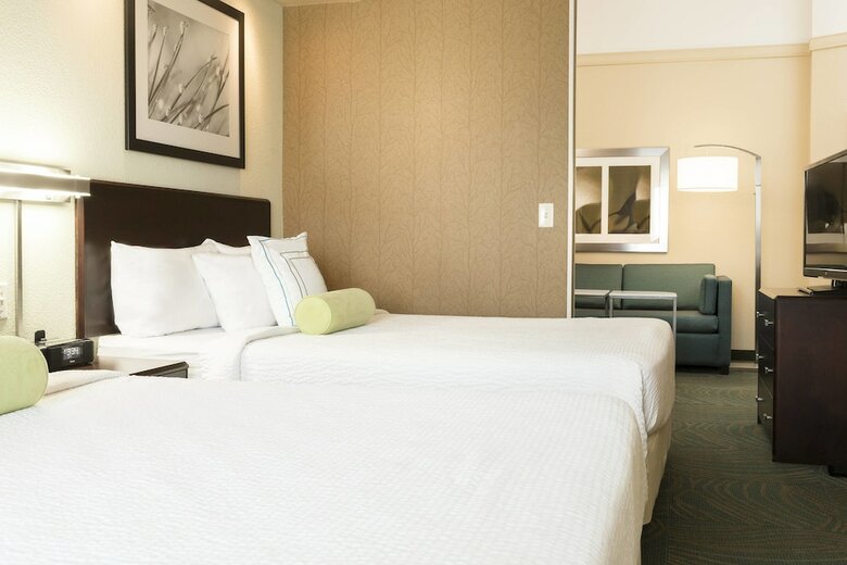 Hotel Springhill Suites By Marriott Cheyenne