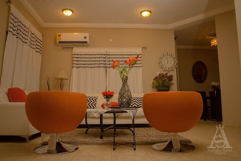 Hotel Appiah's Royal Suites