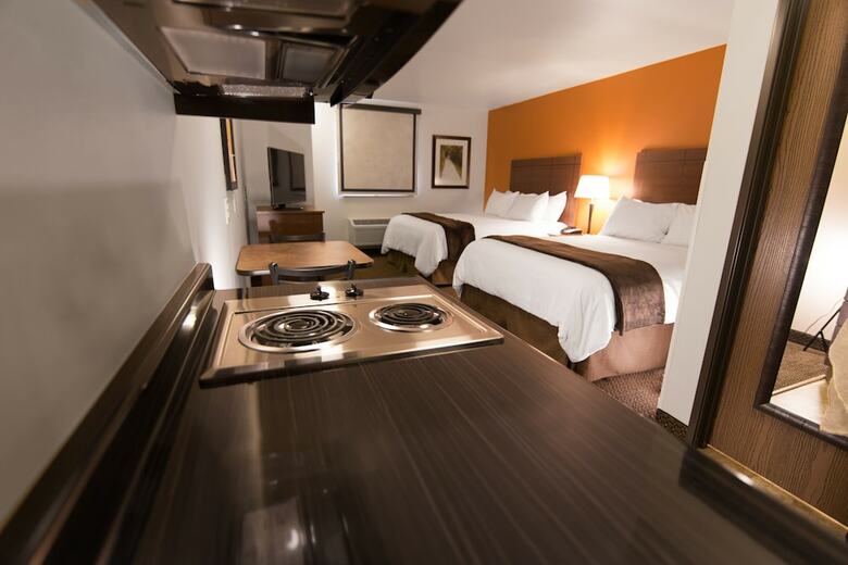 My Place Hotel-west Jordan, Ut