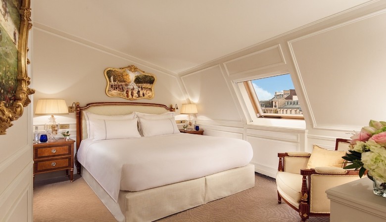 Hotel H�tel Splendide Royal Paris - Relais & Ch�teaux