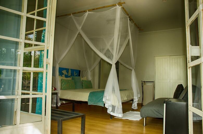 Hotel The Old House