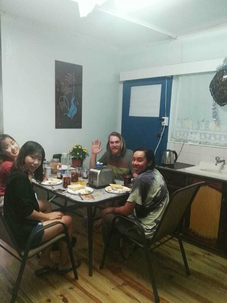 Bed & Breakfast Dreams Homestay