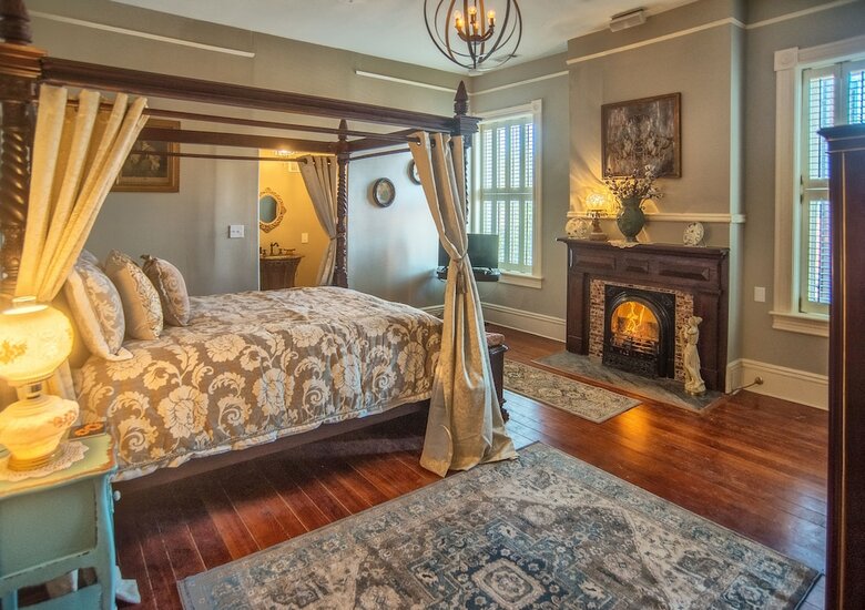 Mcmillan Inn Bed And Breakfast