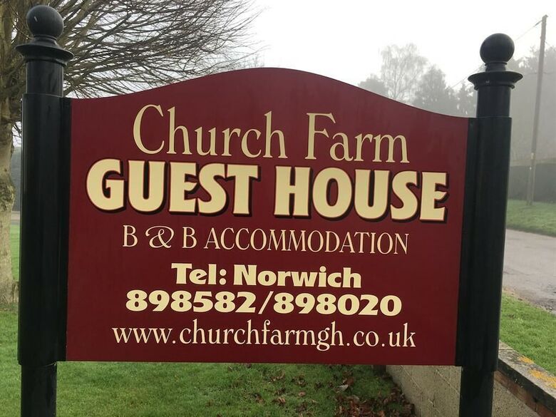 Bed & Breakfast Church Farm