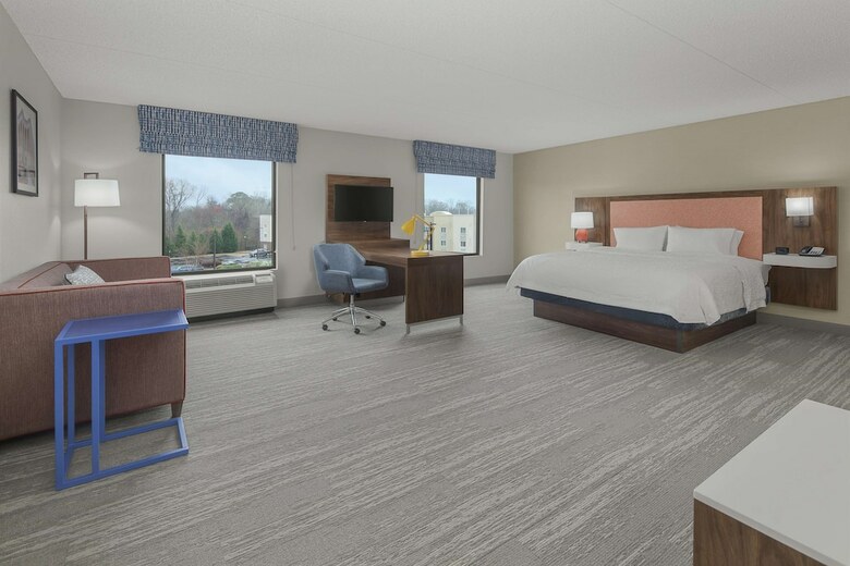 Hotel Hampton Inn & Suites Macon I-75 North