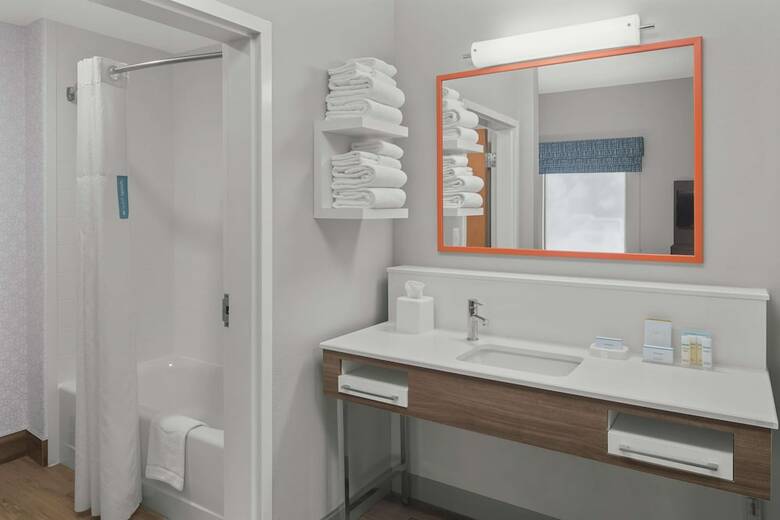 Hotel Hampton Inn & Suites Macon I-75 North