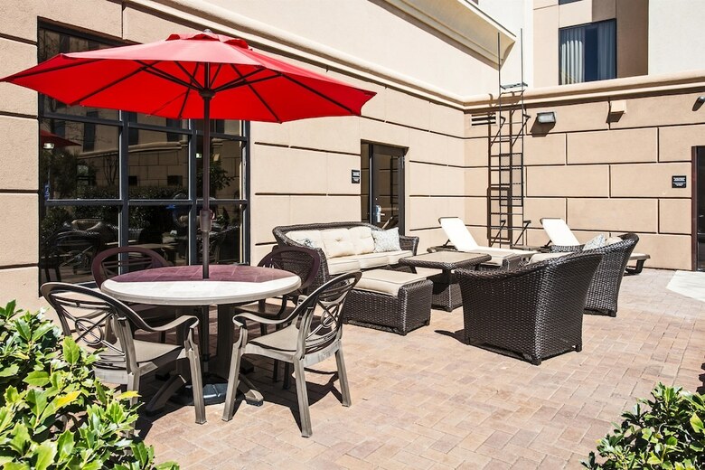 Hotel Hampton Inn & Suites Macon I-75 North