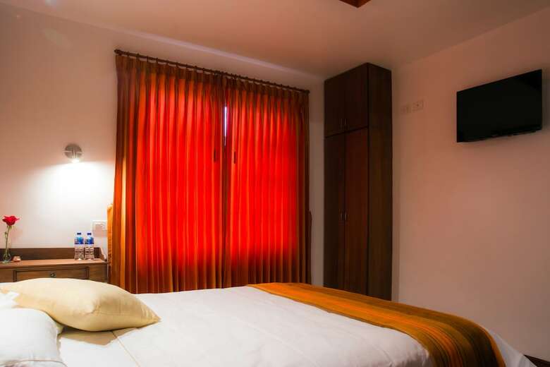 Hotel Casa Ecuatreasures Centro Hist�rico