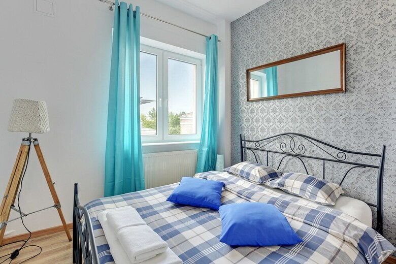 Blue Mandarin Apartments