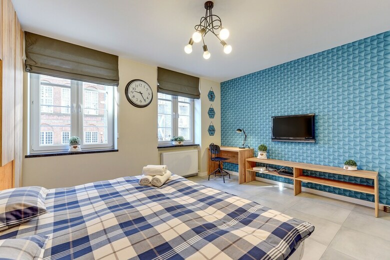 Blue Mandarin Apartments