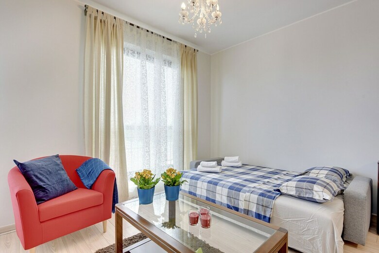 Blue Mandarin Apartments