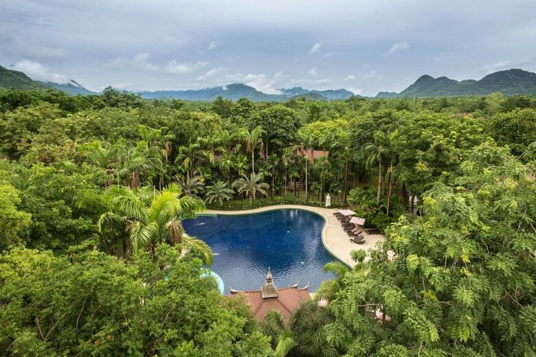 Hotel Mida Resort Kanchanaburi