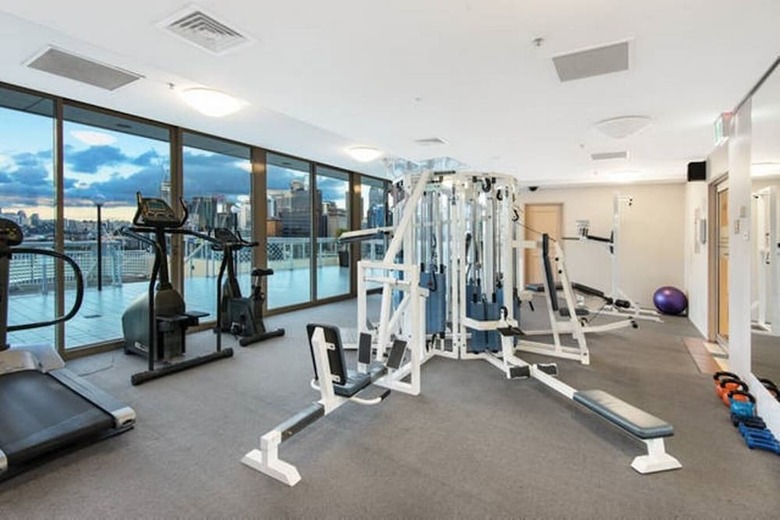 Aparthotel Sydney Darling Harbour Waterfront