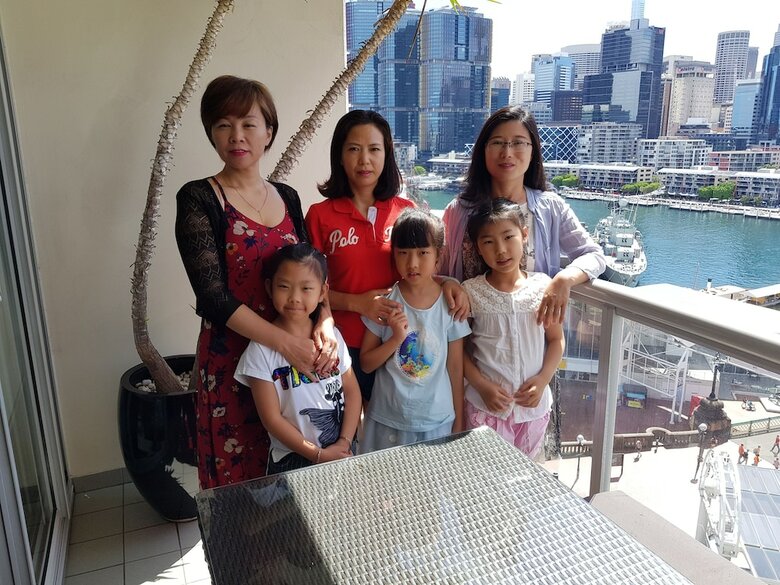 Aparthotel Sydney Darling Harbour Waterfront