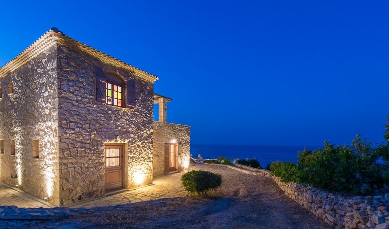 Blue Caves Villas
