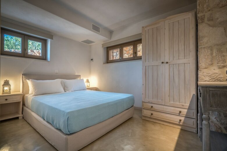 Blue Caves Villas