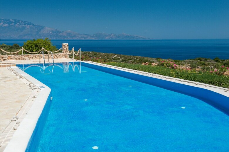 Blue Caves Villas