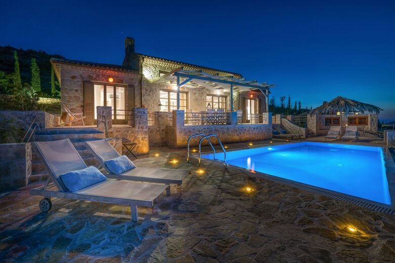 Blue Caves Villas