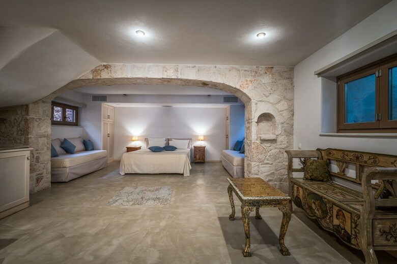 Blue Caves Villas