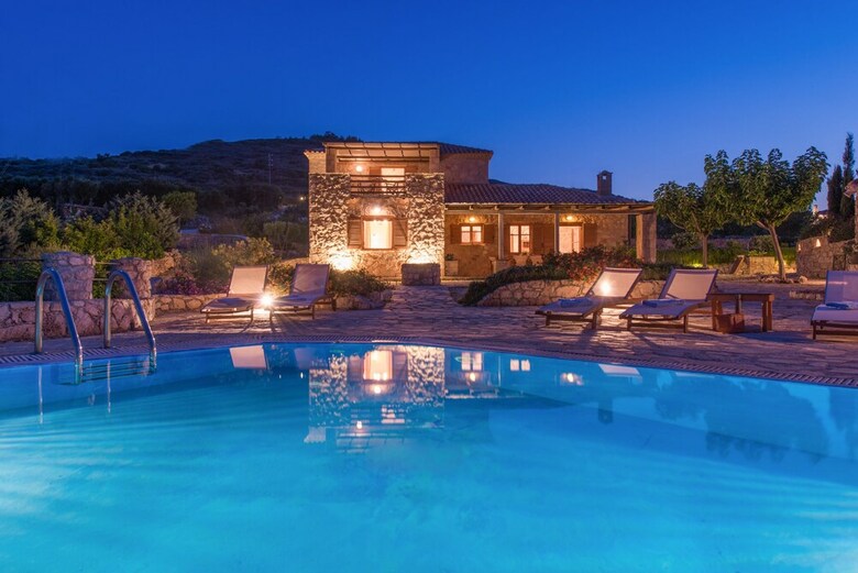 Blue Caves Villas