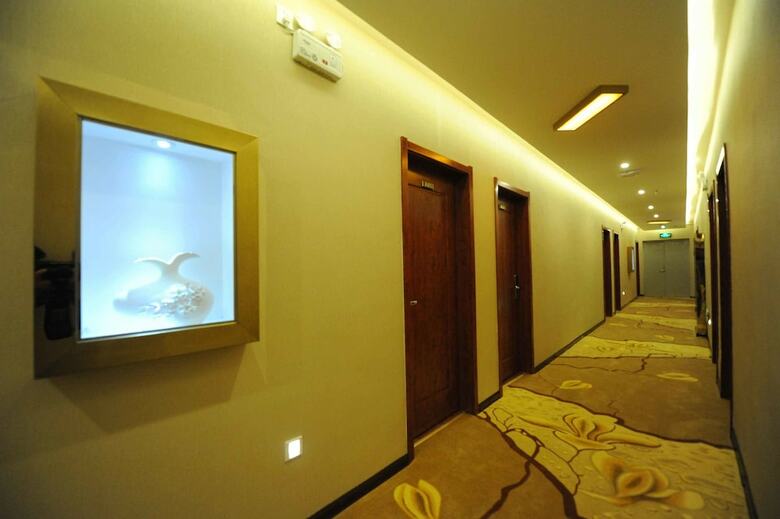 Shangke Express Hotel Wenyi Rd