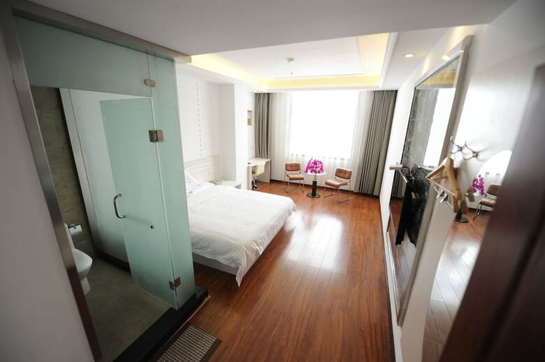Shangke Express Hotel Wenyi Rd